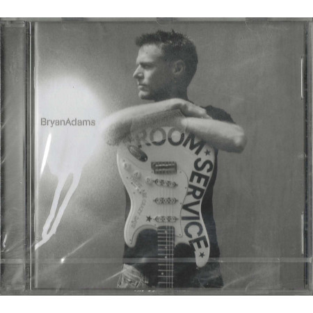 Bryan Adams CD Room Service / Polydor – 9868055 Sigillato