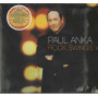 Paul Anka CD Rock Swings / Universal – 602498822203 Sigillato