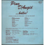 Pino D'Angio' Lp Vinile ... Balla ! RDZ-ST 14324 Sigillato