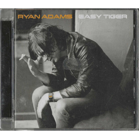 Ryan Adams CD Easy Tiger / Lost Highway – 0602517368828 Sigillato