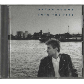 Bryan Adams CD Into The Fire / A&M Records – 3939072 Sigillato