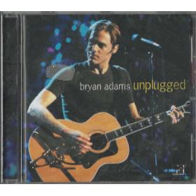 Bryan Adams CD Unplugged / A&M Records – 5408312 Sigillato