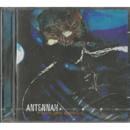 Antennah CD Il Nostro Labile Equilibrio / Consorzio Produttori Indipendenti – 3004782 Sigillato