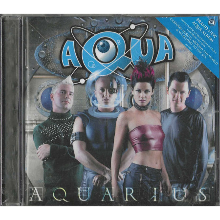 Aqua CD Aquarius / Universal – 1538102 Sigillato