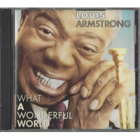 Louis Armstrong CD What A Wonderful World / MCA Records – MCD 01876 Sigillato