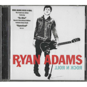 Ryan Adams CD Rock N Roll / Lost Highway – 9861324 Sigillato