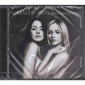 Paola & Chiara CD Greatest Hits Nuovo Sigillato 5099751972426