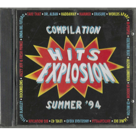 Various CD Hits Explosion - Summer '94 / RCA – 74321215702 Sigillato