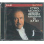 Beethoven, Arrau, Davis, Dresden CD Piano Concerto No.3 & Sonata N 6 / Sigillato