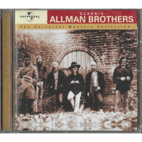 The Allman Brothers Band CD Classic Allman Brothers / Polydor – 5434052 Sigillato