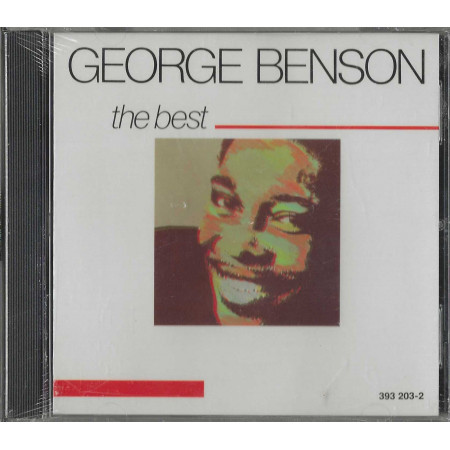 George Benson CD The Best / A&M Records – 3932032 Sigillato