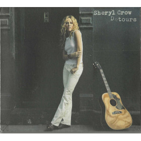 Sheryl Crow CD Detours / A&M Records – 0602517570030 Sigillato