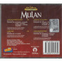 Mulan CD Le Più Belle Canzoni Di Mulan / Disney Records ARC 062413238 Sigillato