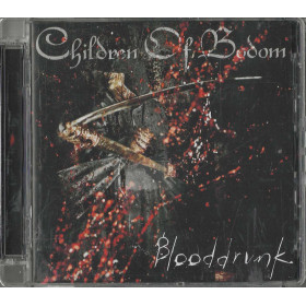 Children Of Bodom CD Blooddrunk / Spinefarm Records – 0602517619661 Sigillato