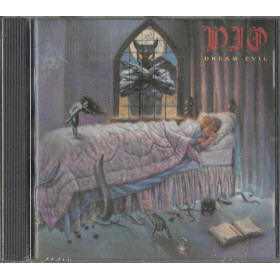 Dio CD Dream Evil / Vertigo – 8325302 Sigillato
