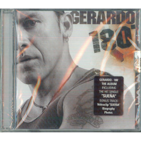 Gerardo CD 180 ° / Time TIME-480-CD Sigillato 8019991005330