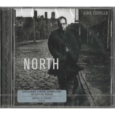 Elvis Costello CD North / Deutsche Grammophon – 9809165 Sigillato