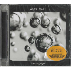 Chat Noir CD Decoupage / EmArcy – 1714438 Sigillato