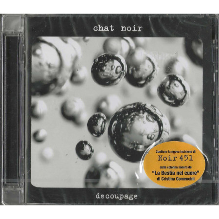 Chat Noir CD Decoupage / EmArcy – 1714438 Sigillato