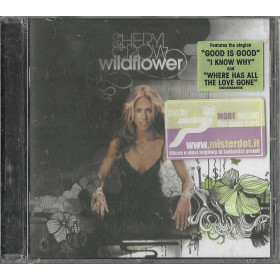 Sheryl Crow CD Wildflower / A&M Records – 0602498848005 Sigillato