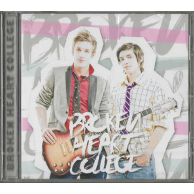 Broken Heart College CD Omonimo, Same / Universal Music – 0602527130163 Sigillato