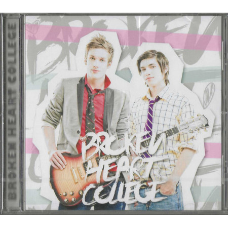 Broken Heart College CD Omonimo, Same / Universal Music – 0602527130163 Sigillato