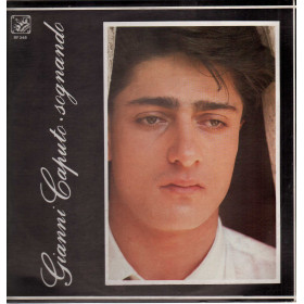 Gianni Caputo Lp Vinile Sognando /  Big Stereo Record ‎– BF 248 Nuovo