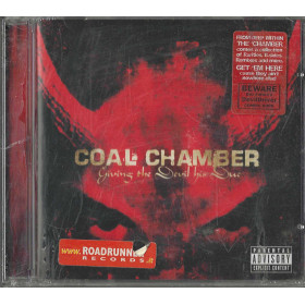 Coal Chamber CD Giving The Devil His Due / Roadrunner Records – RR 83892 Sigillato