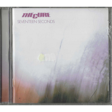 The Cure CD Seventeen Seconds / Polydor – 9821832 Sigillato