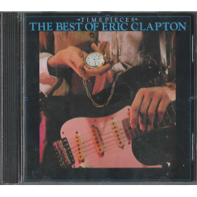 Eric Clapton CD Time Pieces - The Best Of Eric Clapton / Polydor – 8000142 Sigillato