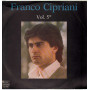 Franco Cipriani Lp Vinile Franco Cipriani Vol 5 / Phonotype AZQ 40063 Nuovo