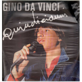 Gino Da Vinci Lp Vinile Quindicianni / La Canzonetta ‎– FDM 514 Sigillato