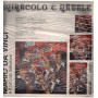 Mario Da Vinci E Il Piccolo Salvatore Lp Vinile Miracolo 'E Natale Sigillato