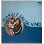 Mario E Sal Da Vinci Lp Vinile Omonimo Same / Bella Record ‎BRLP 10036 Nuovo