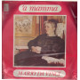 Mario Da Vinci Lp Vinile 'A Mamma / Nuova New York Record ‎– PALP 3390 Sigillato