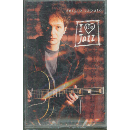 Sergio Caputo MC7 I Love Jazz / Flying Records – FIT 040 MC Sigillato