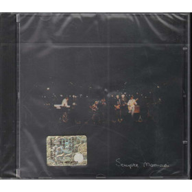 Nomadi CD Sempre Nomadi Nuovo Sigillato 0090317047829