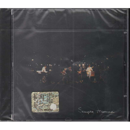 Nomadi CD Sempre Nomadi Nuovo Sigillato 0090317047829