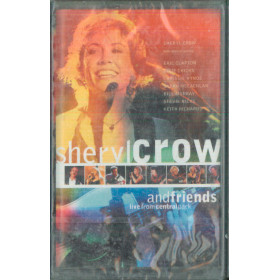 Sheryl Crow And Friends MC7 Live From Central Park / A&M ‎– 490 574-4 Sigillato
