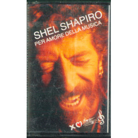 Shel Shapiro MC7 Per Amore Della Musica / Durium – MDAI 406 Sigillato
