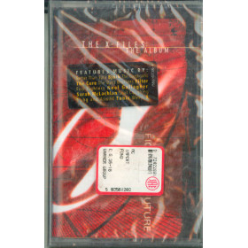 AA.VV MC7 The X-Files The Album / Elektra – 7559-62272-4 Sigillato