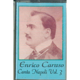 Enrico Caruso MC7 Canta Napoli Vol 3 / SM 014/C Sigillato