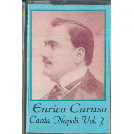 Enrico Caruso MC7 Canta Napoli Vol 3 / SM 014/C Sigillato