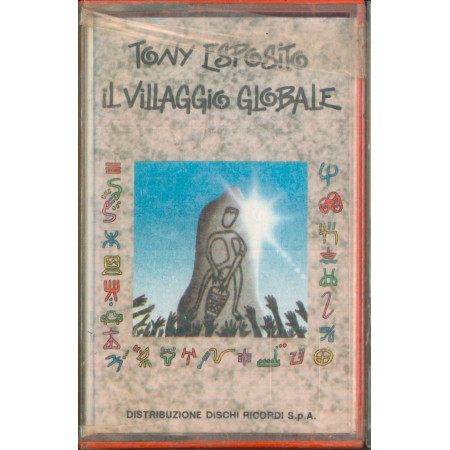 Tony Esposito MC7 Il Villaggio Globale / Bubble – BLUK 71833 Sigillato