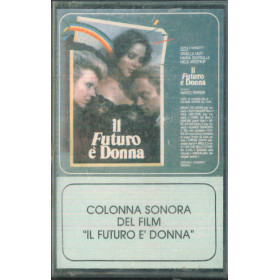 Marco Ferreri MC7 "Il Futuro É Donna" OST / CGD – 30 COM 20434 Sigillato