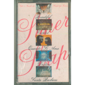 AA.VV MC7 Super Soap Sigle Serial Famosi / Fonit Cetra – Mc 269 Sigillato