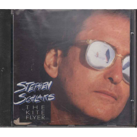 Stephen Schlaks CD The Kite Flyer Nuovo Sigillato 0724382835028