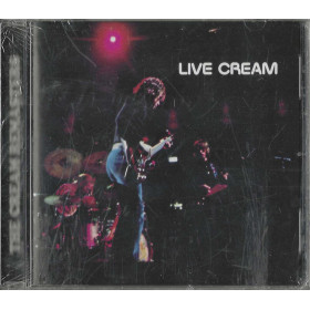 Cream CD Live Cream / Polydor – 5318162 Sigillato