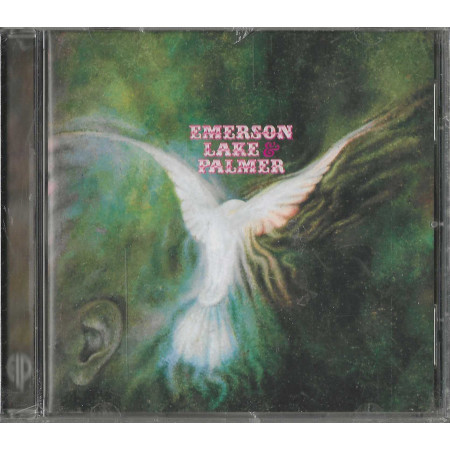 Emerson Lake & Palmer CD Omonimo, Same / Sanctuary Midline – SMRCD055 Sigillato