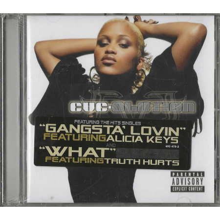 Eve CD Eve-Olution / Ruff Ryders – 4934792 Sigillato